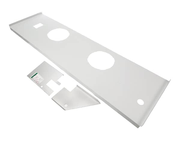 TRUE 861755 Evap Cover Kit Tmc-49 Wht (TRUE861755)