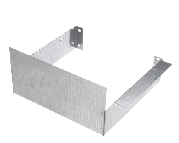TRUE 862615 Cond Shroud, Gdm-05/F/Pt/10Ssl (TRUE862615)