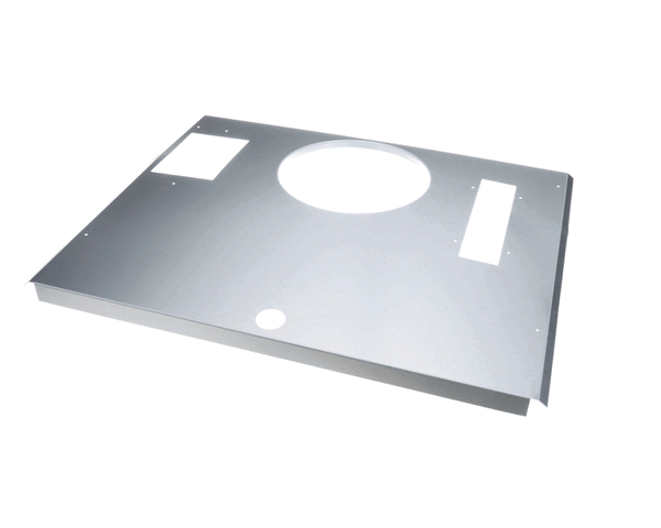 TRUE 868234 Evaporator Cover, Tssu-27-12Mc White (TRUE868234)