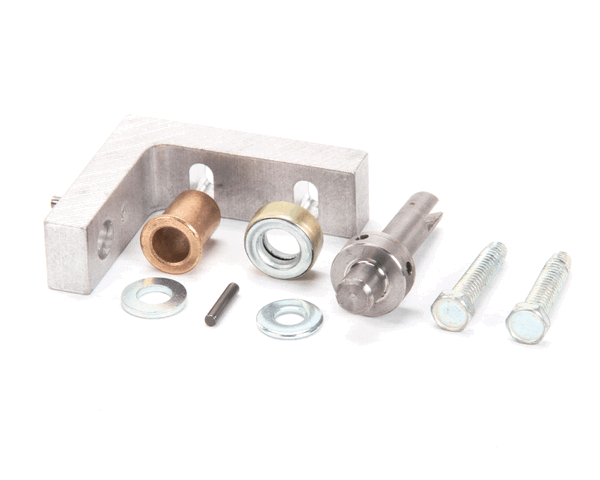 TRUE 870824 Hinge Kit Door Bottom Gdm-08/10 12/15 (TRUE870824)