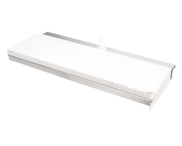 TRUE 871221 Pan, Drain Evap Tpp-93 (134A) 19 7/8 X 8 (TRUE871221)