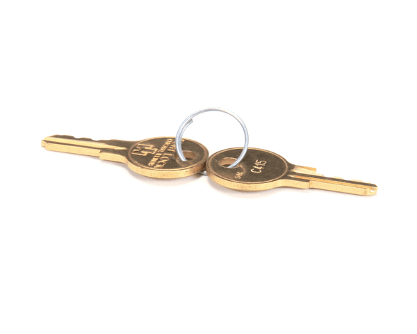 TRUE 872846 Key, 50 Or C415 (Set Of 2) Ratchet Lock (TRUE872846)