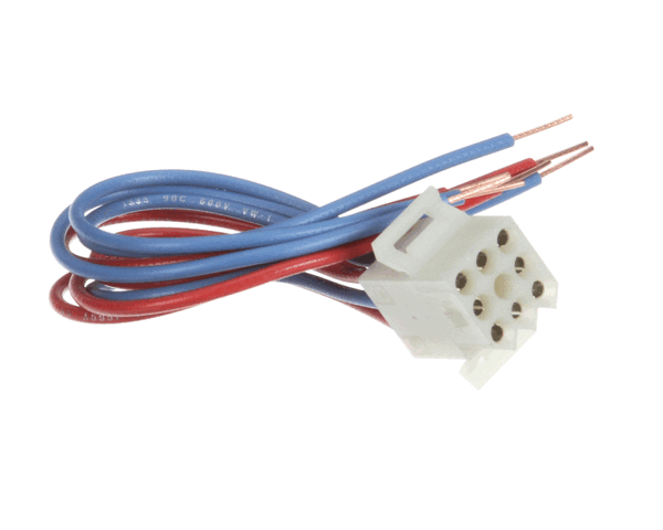 TRUE 878038 Receptacle Assy Door Pwr Cord 2-Dr Idl C (TRUE878038)