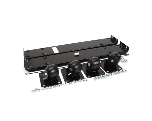 TRUE 880985 Caster Kit 2-1/2 25 Frame Set4 T-50-Gc/T (TRUE880985)