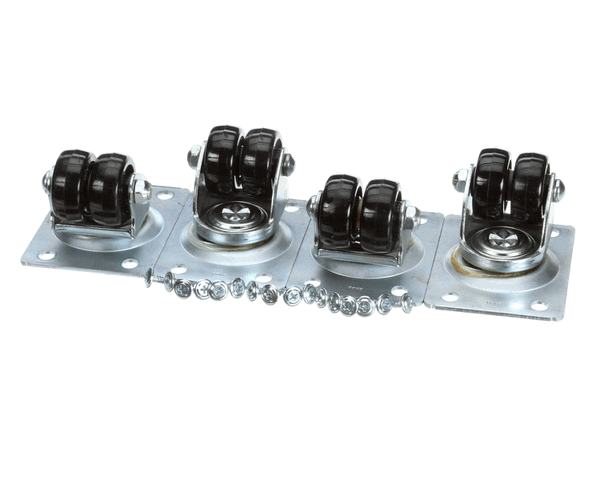 TRUE 884829 Caster Kit 1.5 Platform Set/4 4)830268 C (TRUE884829)