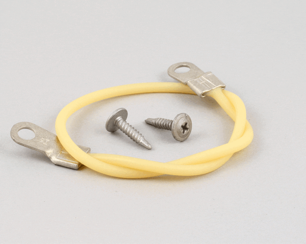 TRUE 885491 Cord, Latex 13-1/4 3/32 Dia W/2 Ring, Tc (TRUE885491)