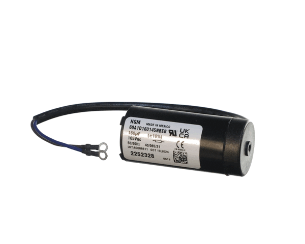 TRUE 915104 Capacitor, Start 2252328 145-174Mfd 165V (TRUE915104)