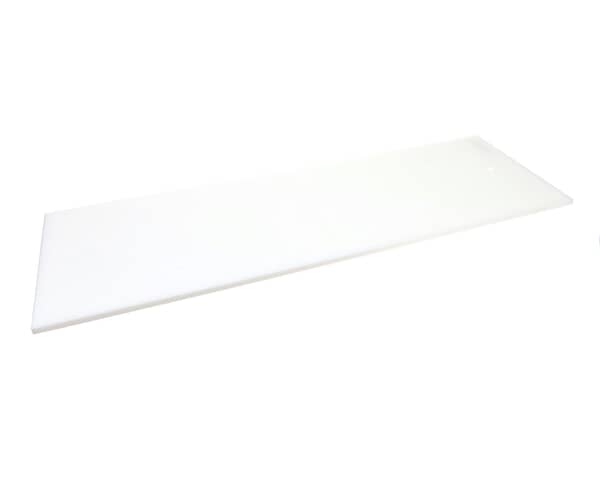 TRUE 915113 Cut Board 1/2 X 11 3/4 X 36 Wht Drill 2 (TRUE915113)