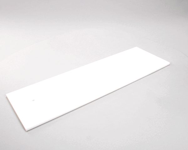 TRUE 915129 Cut Board 1/2 X 8-7/8 X 27-1/2 Wht Drill (TRUE915129)