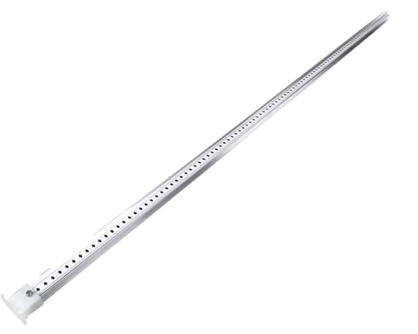 TRUE 923218 Shelf Std Asm Front Wht 52" (TRUE923218)