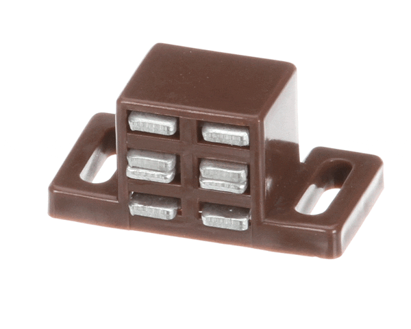 TRUE 926534 Magnetic Catch, Rt Angle Mount Plastic H (TRUE926534)