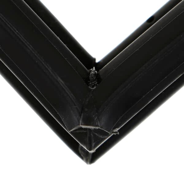 TRUE 931433 Gasket, T-15-1-G-1, Black Pvc (TRUE931433)