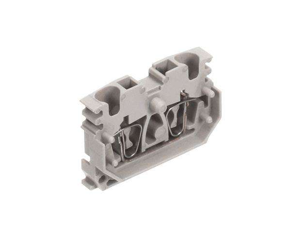 TRUE 933193 Block,Terminal-2, Ctr, 12-26G Weidmuelle (TRUE933193)