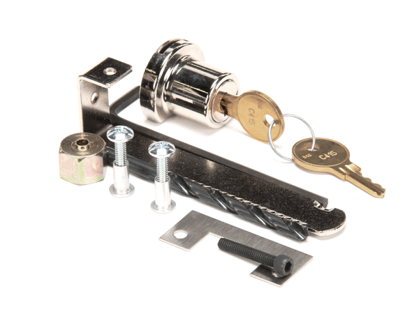 TRUE 943620 Lock Kit, Ratchet Gdm For Top Hung Doors (TRUE943620)