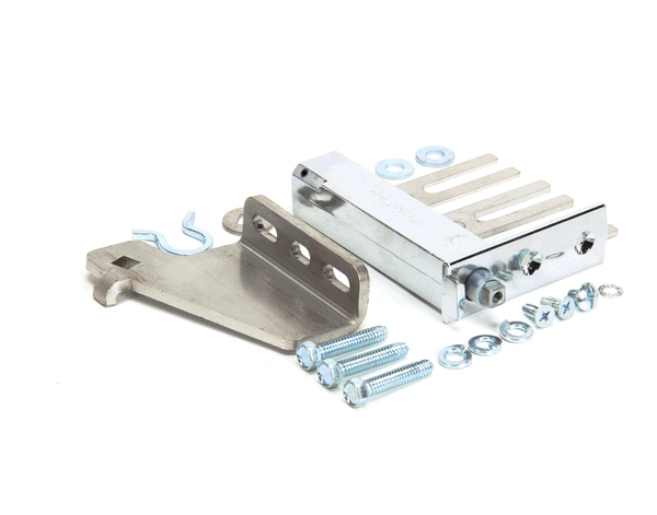 TRUE 950908 Hinge Kit Door Btm Rt Cart Ta/Tg/Tr 1/2/ (TRUE950908)