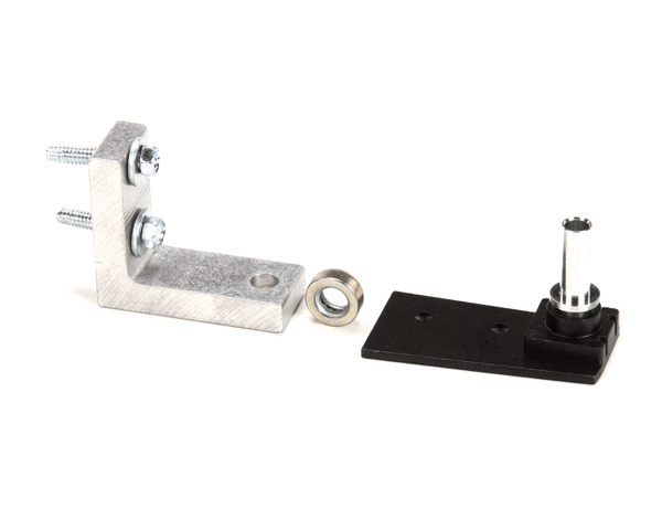 TRUE 958322 Hinge Kit Bottom Gdm-19T Black (TRUE958322)
