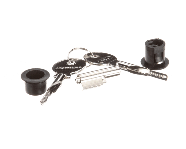 TRUE 973725 Lock Kit Plug Style For Horizontal Cabin (TRUE973725)