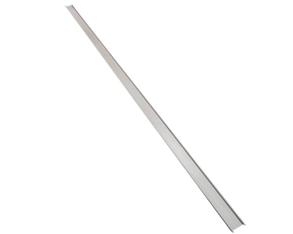 TRUE 980649 Cover, Plastic Prefab Ta/Tg/Tr Gray Poly (TRUE980649)