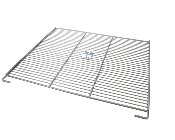 TRUE 980857-040 Shelf, Stg1 Gray Wire W/Clips (TRUE980857-040)