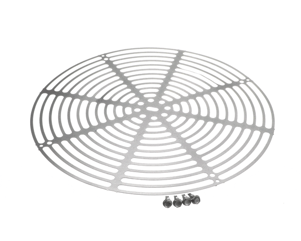 TRUE 997590 Evaporator Fan Blade Cover Kit Clr (TRUE997590)