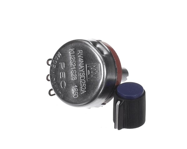 Traycon Pot2.5 Potentiometer For Ac Motor (TRYPOT2-5)