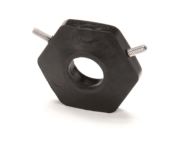 T&S Brass 001126-20 B-0580 Black Handle, Heat Resistant (TS001126-20)