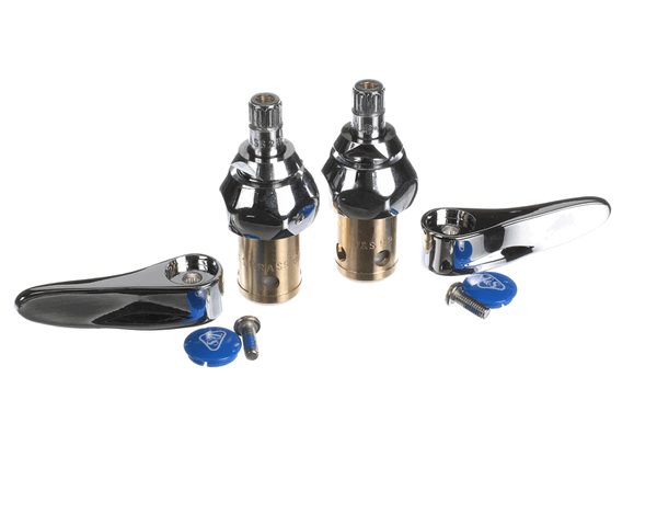 T&S Brass 002711-40Ns-M2 Eterna Cartridges, Cold (Qty 2 (TS002711-40NS-M2)