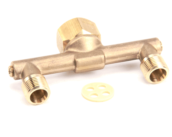 T&S Brass 002898-40 4 Spreader Assembly, 1/2 Npt Male Inlets (TS002898-40)