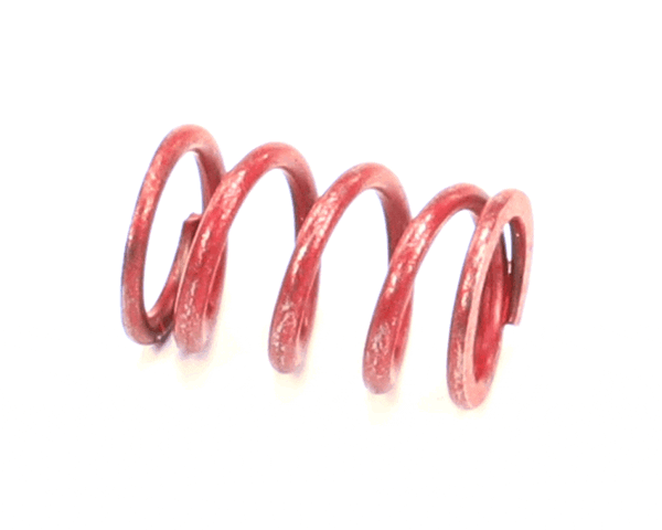 T&S Brass 003690-45 Pedal Valve Bonnet Spring (Red (TS003690-45)