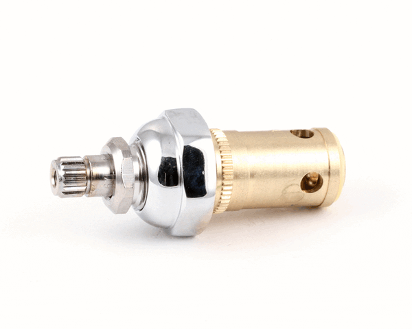 T&S Brass 006009-40 Eterna Spindle Assembly, Ptfe Seat, Ltc (TS006009-40)