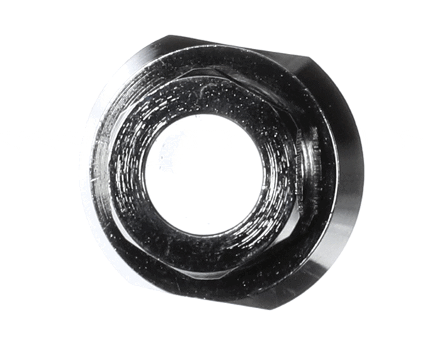 T&S Brass 009002-40Ns B-0850 Polished Chrome Packing Nut / Loc (TS009002-40NS)