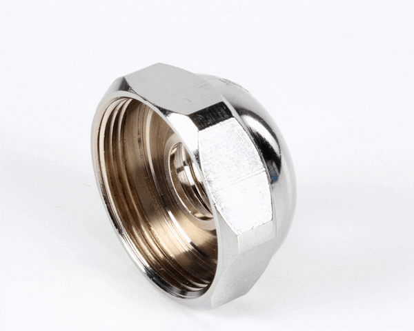 T&S Brass 009744-45 Eterna Bonnet (TS009744-45)