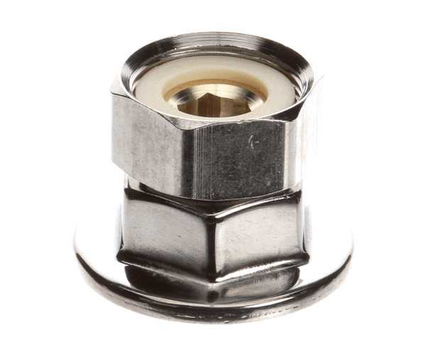 T&S Brass 00Aa 1/2 Npt Female Eccentric Flanged Inlet (TS00AA)