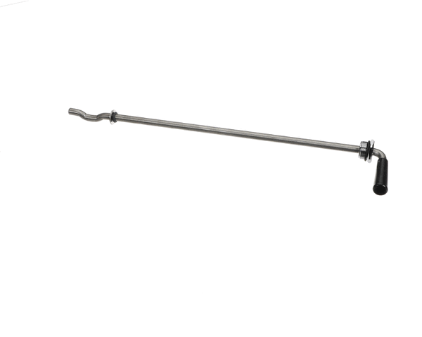 T&S Brass 010393-45Xl Long Twist Waste Valve Handle Assembly (TS010393-45XL)