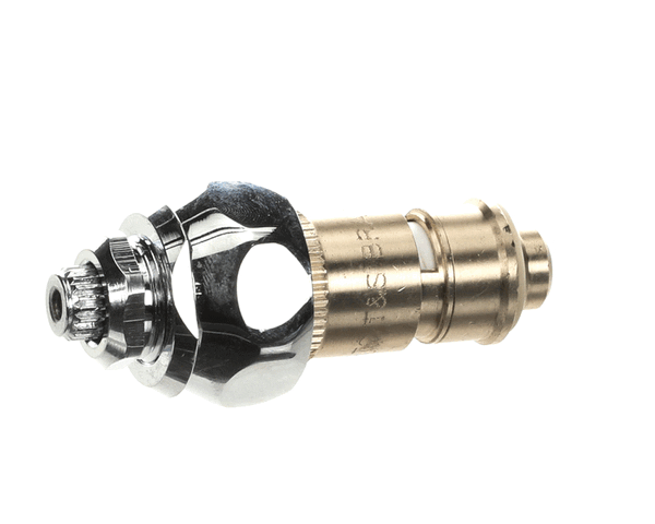 T&S Brass 011616-25Ns Quarter-Turn Cerama Cartridge W/ Check V (TS011616-25NS)