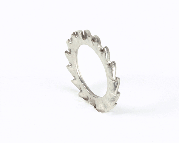 T&S Brass 014200-45 Easyinstall S'Steel Lock Washer (Swivel/ (TS014200-45)