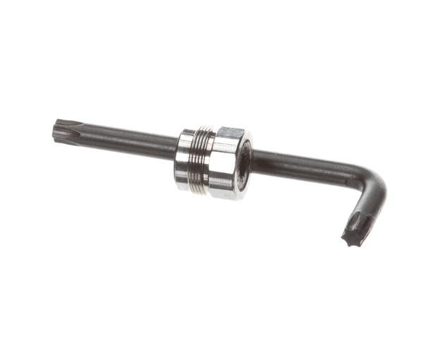 T&S Brass 015588-40 Adjustable Outlet W/ Hex Key For Glass F (TS015588-40)