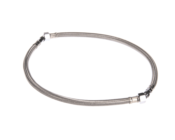 T&S Brass 016879-45 Ss Flex Supply Hoses, 3/8 Compression X (TS016879-45)