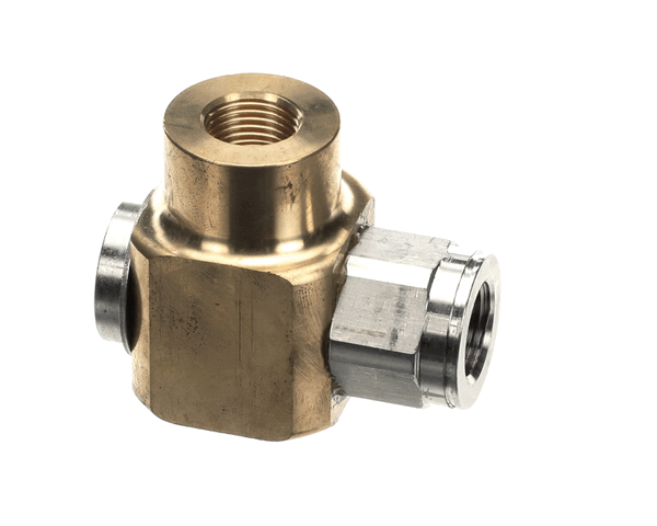 T&S Brass 019561-45 Swivel Kit, 3/8 Npt X 50' Hose Reel (TS019561-45)