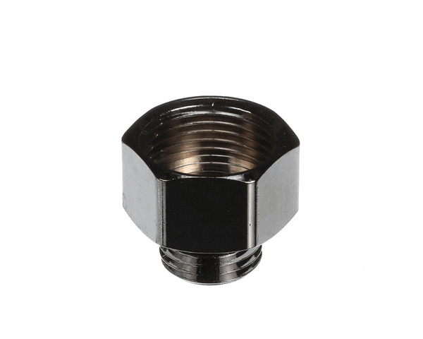 T&S Brass 058A Adapter, 3/4Npt Female X 3/4-14Un Male (TS058A)