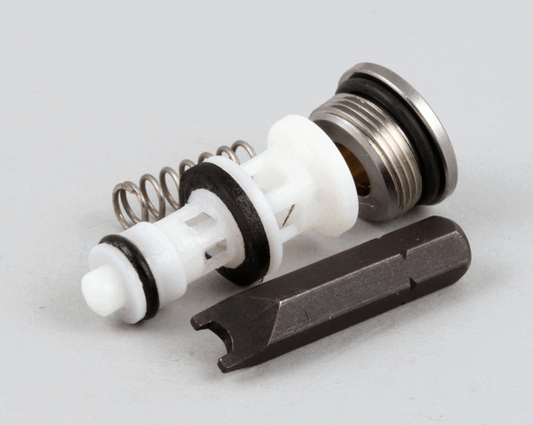 T&S Brass 108V-Rk B-0108 Valve Repair Kit (TS108V-RK)