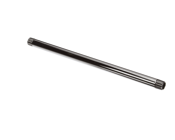 T&S Brass 145X Riser, 3/8Npt X 12 Long, Chrome-Plated B (TS145X)