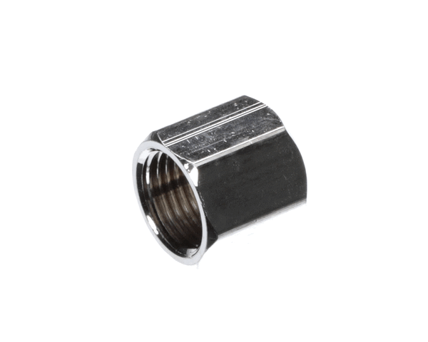 T&S Brass 146X 3/4-14Un Female X Female Coupling (Plate (TS146X)