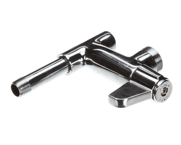 T&S Brass 5Afl00 Faucet, Add-On For Pre-Rinse, Less Nozzl (TS5AFL00)
