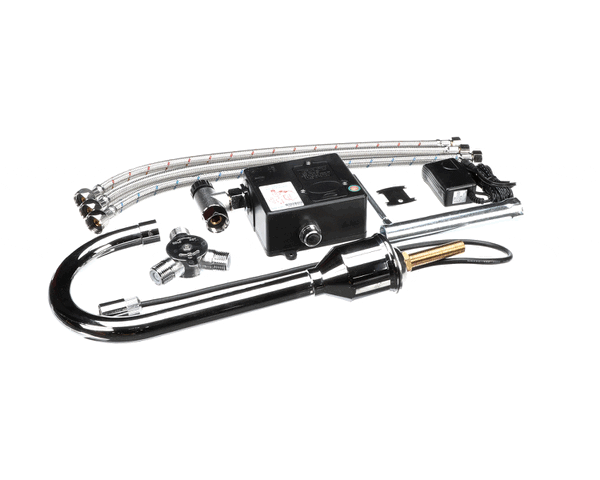 T&S Brass 5Ef-1D-Dg Equip Sensor Fct: Deck Mount, Single Hol (TS5EF-1D-DG)