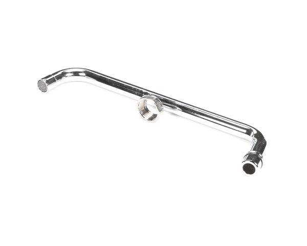 T&S Brass 5Sp-12 Nozzle, Swing, 12 Length, 3/4-27Un Lamin (TS5SP-12)