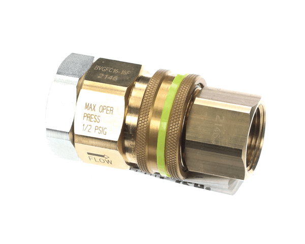 T&S Brass Ag-5E Gas Appliance Connectors, Quick Disconne (TSAG-5E)
