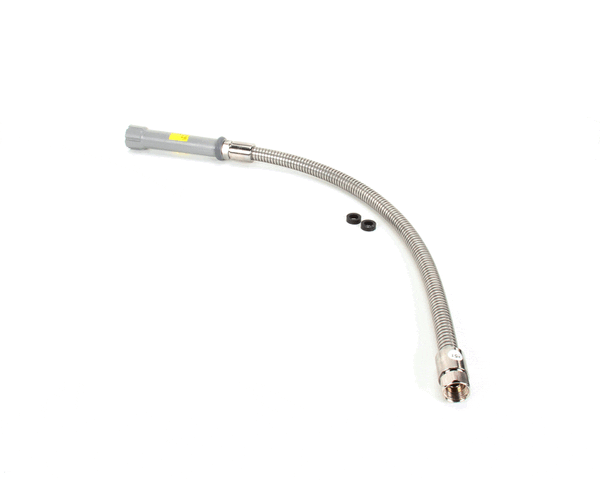 T&S Brass B-0026-H Hose, 26 Flexible Stainless Steel (TSB-0026-H)