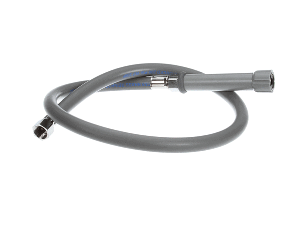 T&S Brass B-0044-R 44 Reinforced Pvc Hose Assembly W/ Handl (TSB-0044-R)