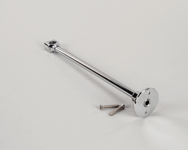 T&S Brass B-0109-03 Wall Bracket, 12 Wall Bracket Assembly W (TSB-0109-03)